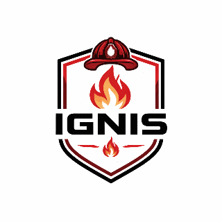 IGNIS PPOŻ — logo firmy