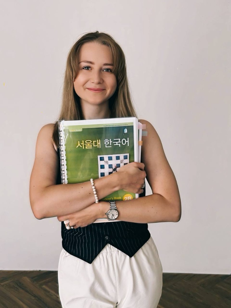 Дарья Тимохина