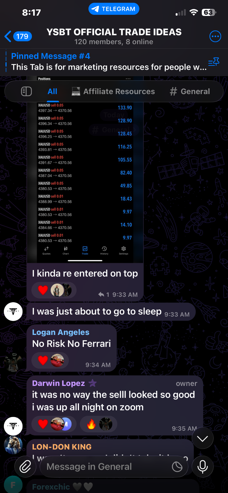 Market Signals