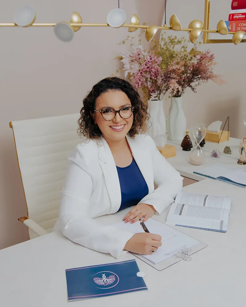 Dra. Giselle - Foto Profissional
