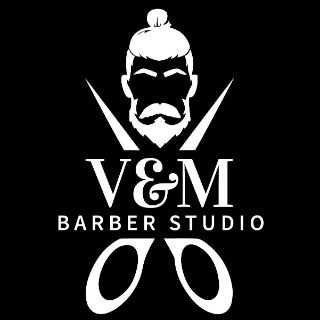 Barber Studio Logo