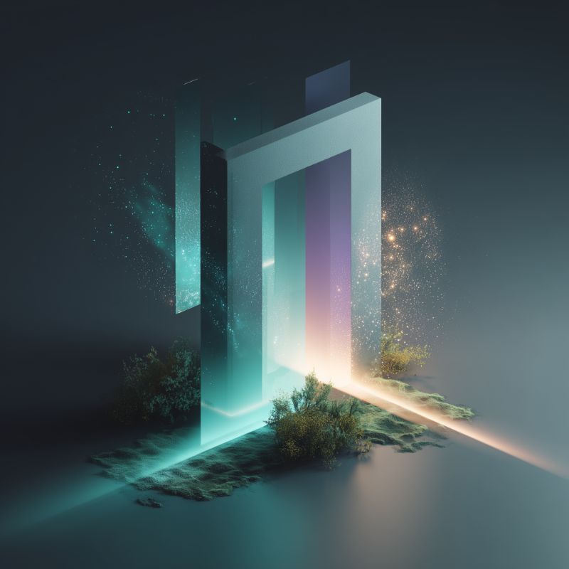 Product launch landing page