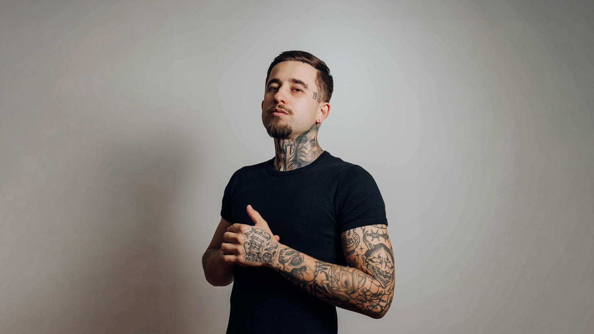 Tattoo Art Background