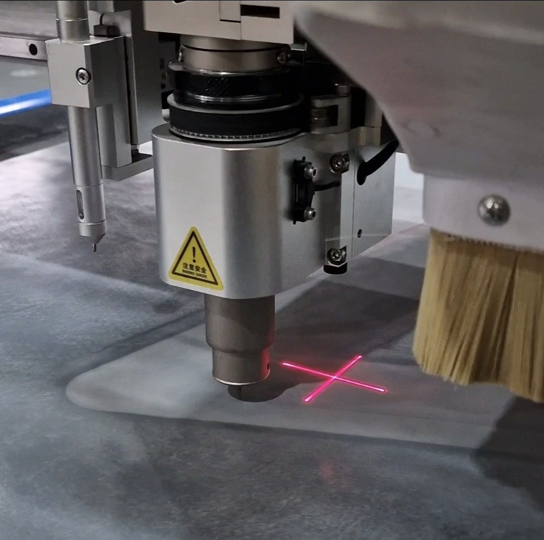 Hypalon Texture Detail