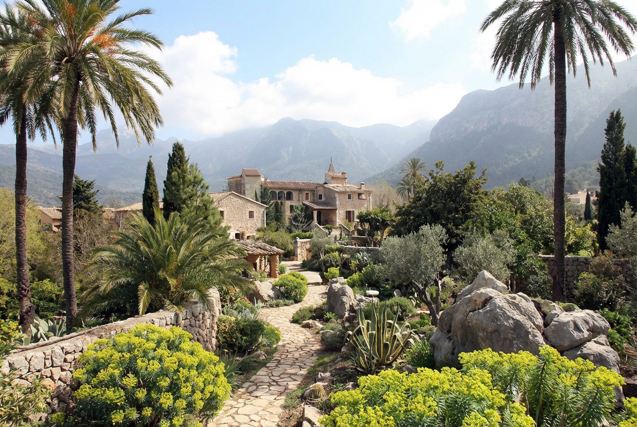 Mallorca Garden