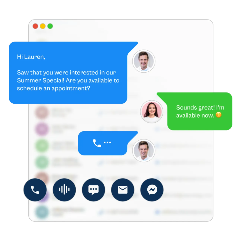 CRM & Automatische Whatsapp lead opvolging