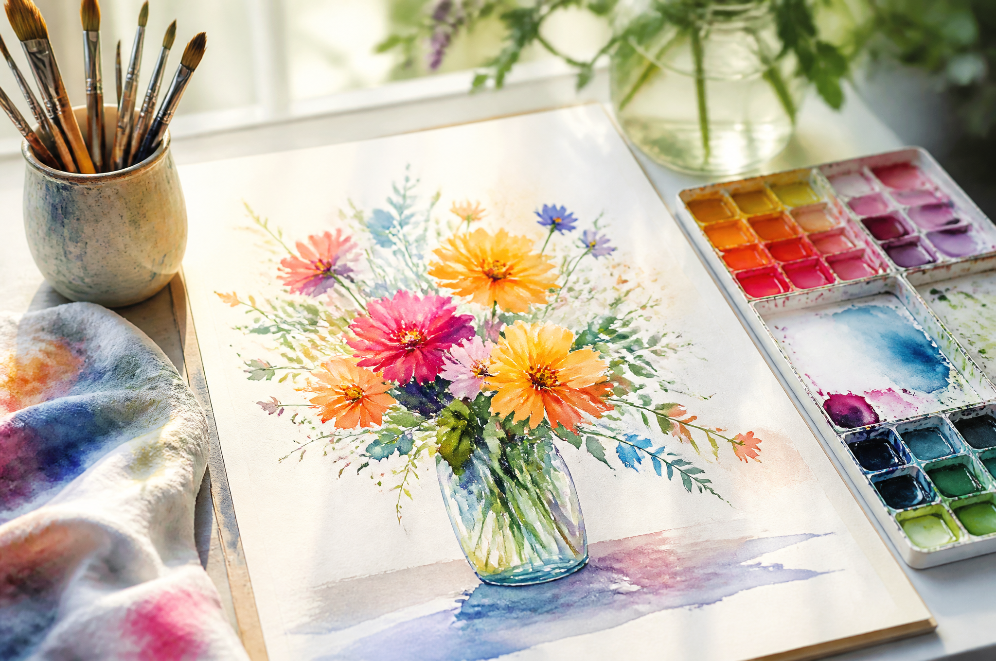 Watercolor