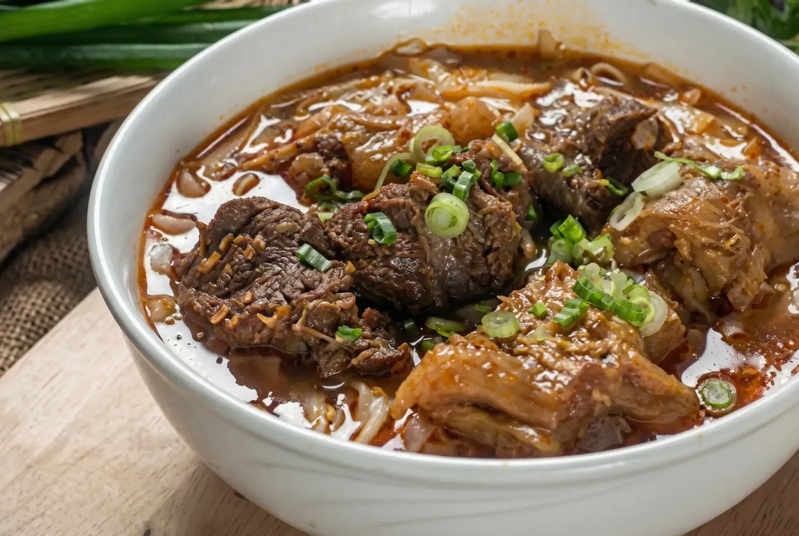 Beef Brisket Stew
