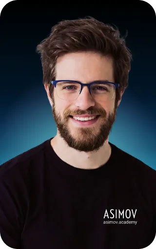 Professor Asimov 1