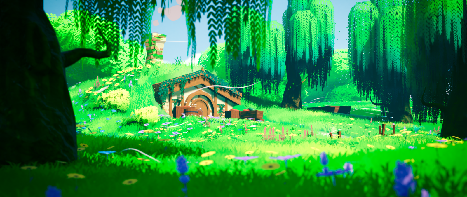 Website design showcase