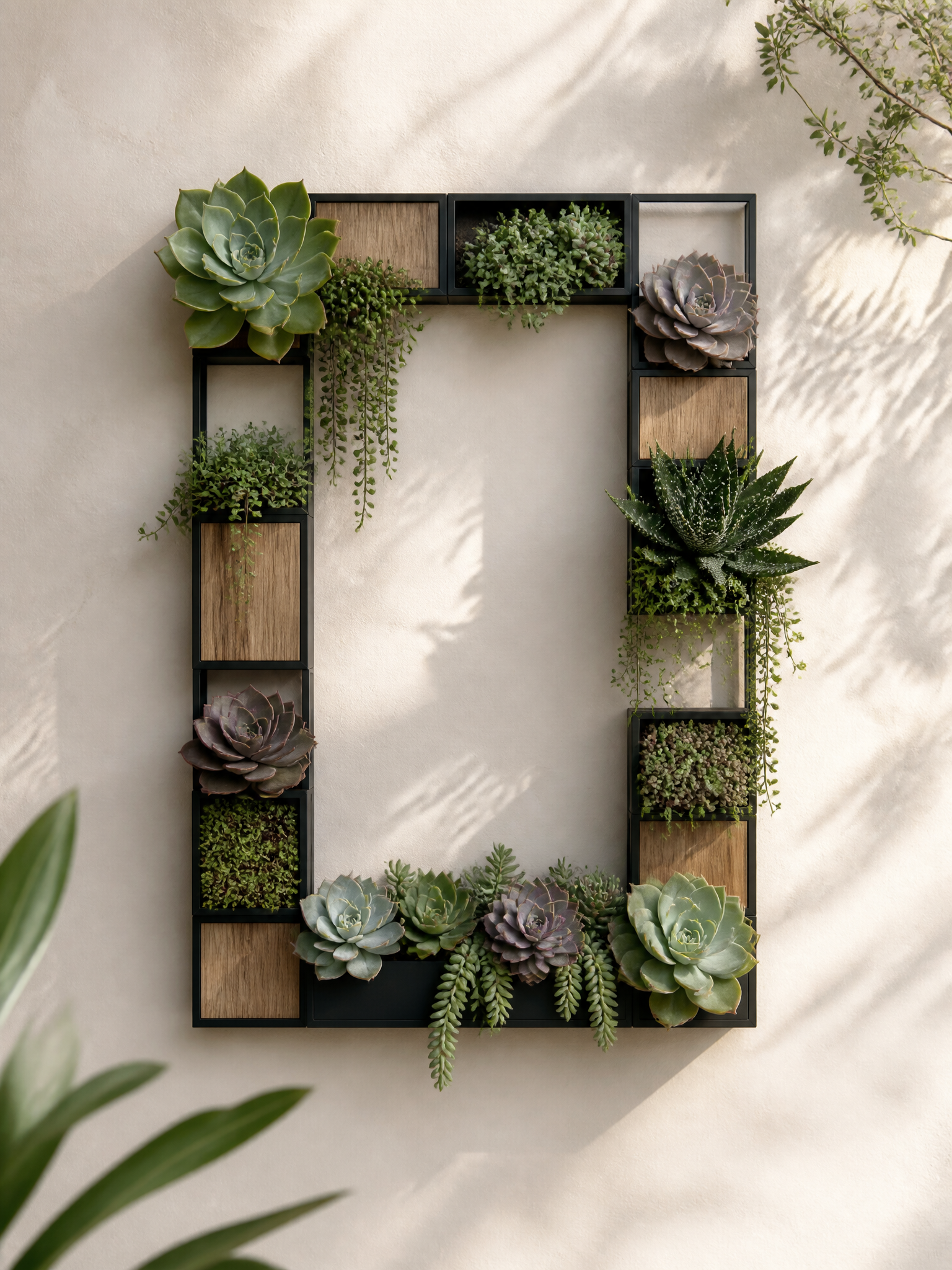 Succulents