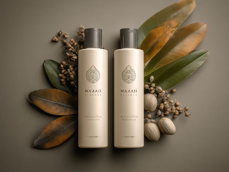 Lumina Barrier Serum bottle