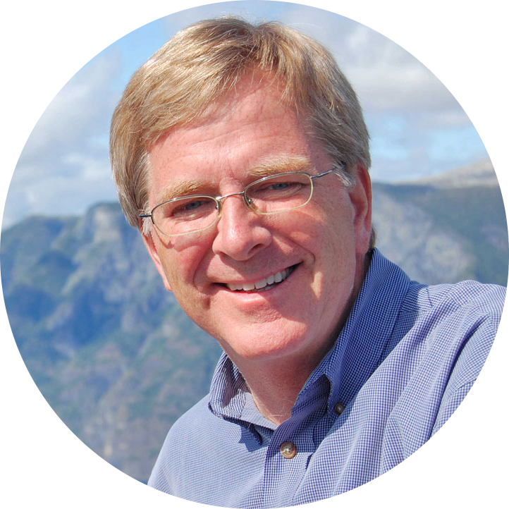 Smiling Professional Man Portrait