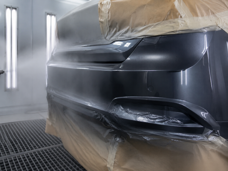 Pintura Automotriz Profesional