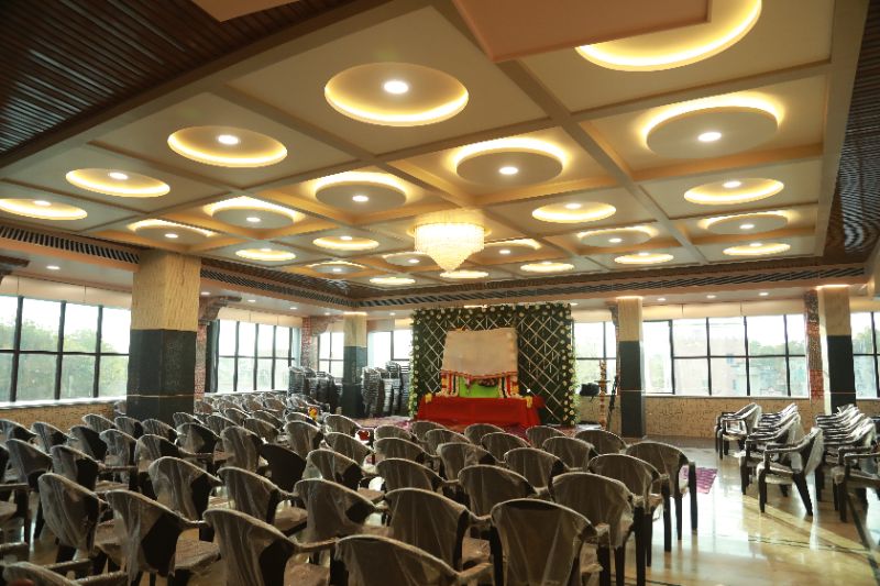 Corporate style seating