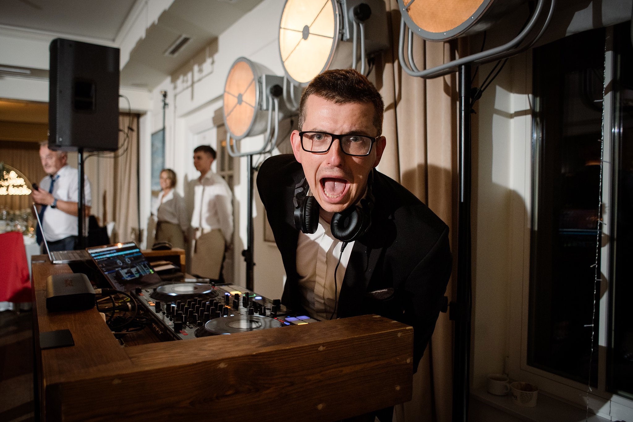 Marcin Subaczewski — DJ i konferansjer