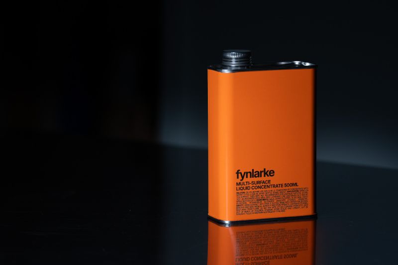 fynlarke 500ml stainless steel can