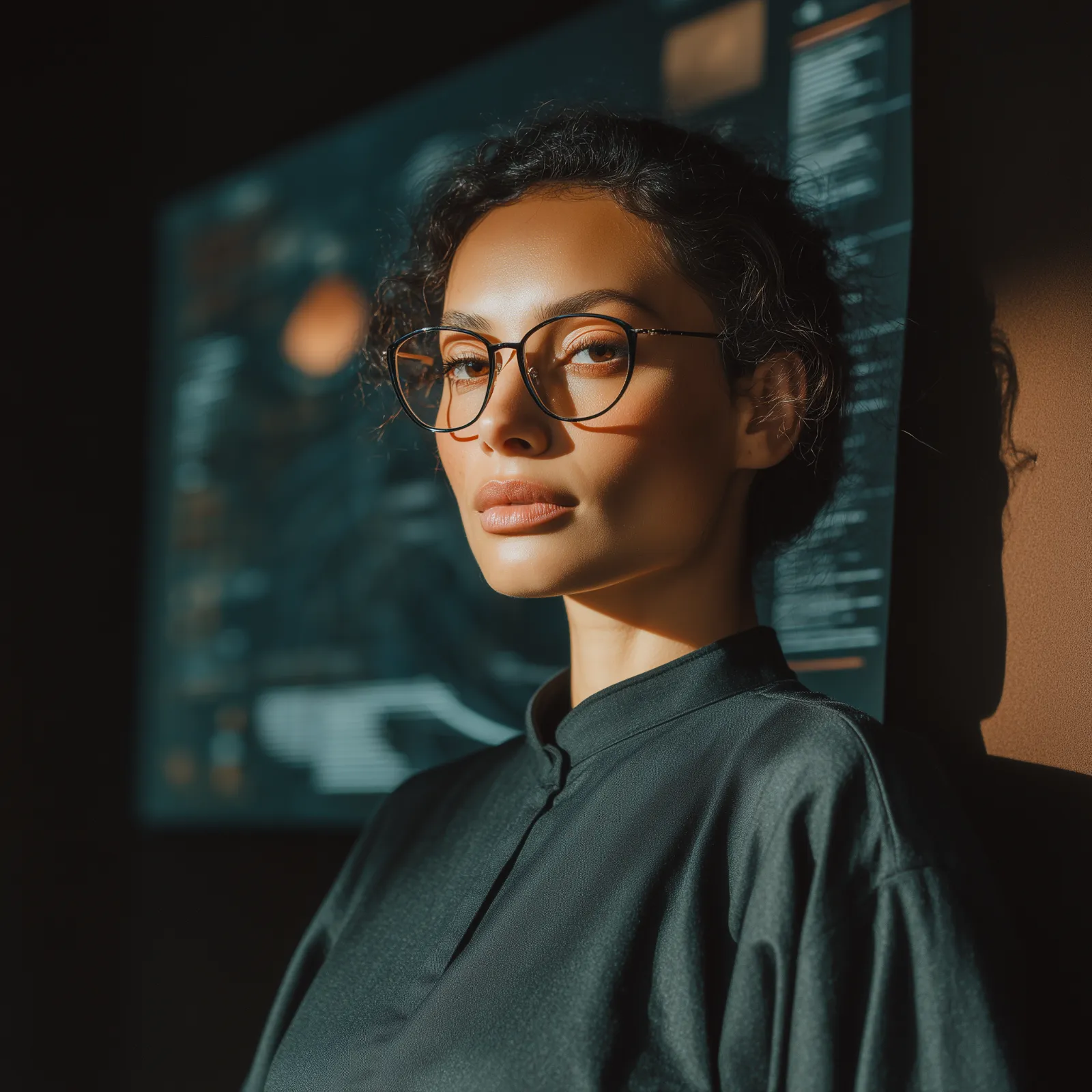 Mira Sen, founder of Nacre Systems