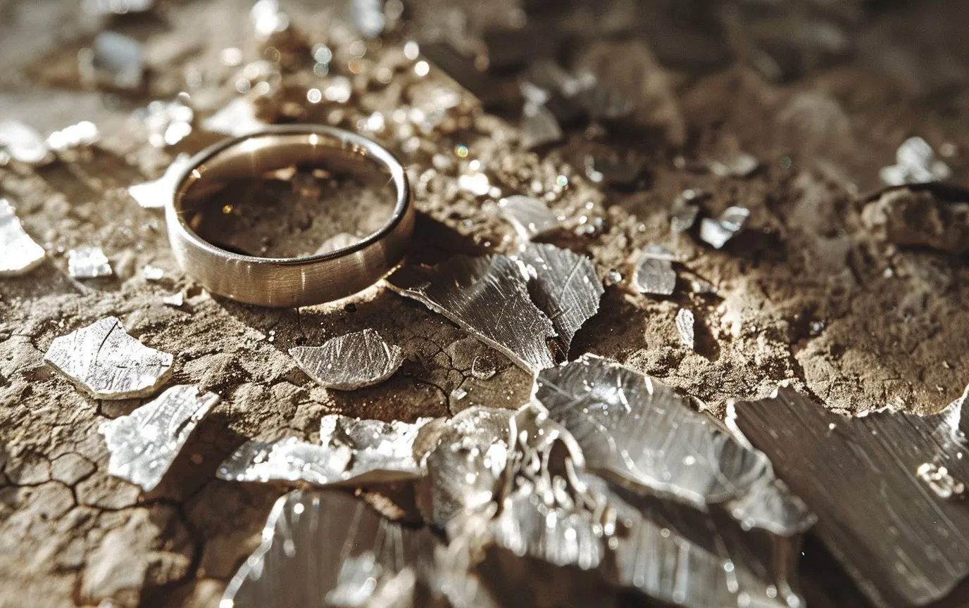 Reclaimed Silver Scraps