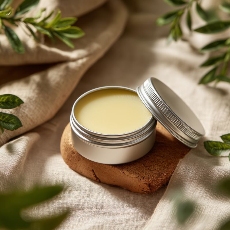 Silk Moisture Cream