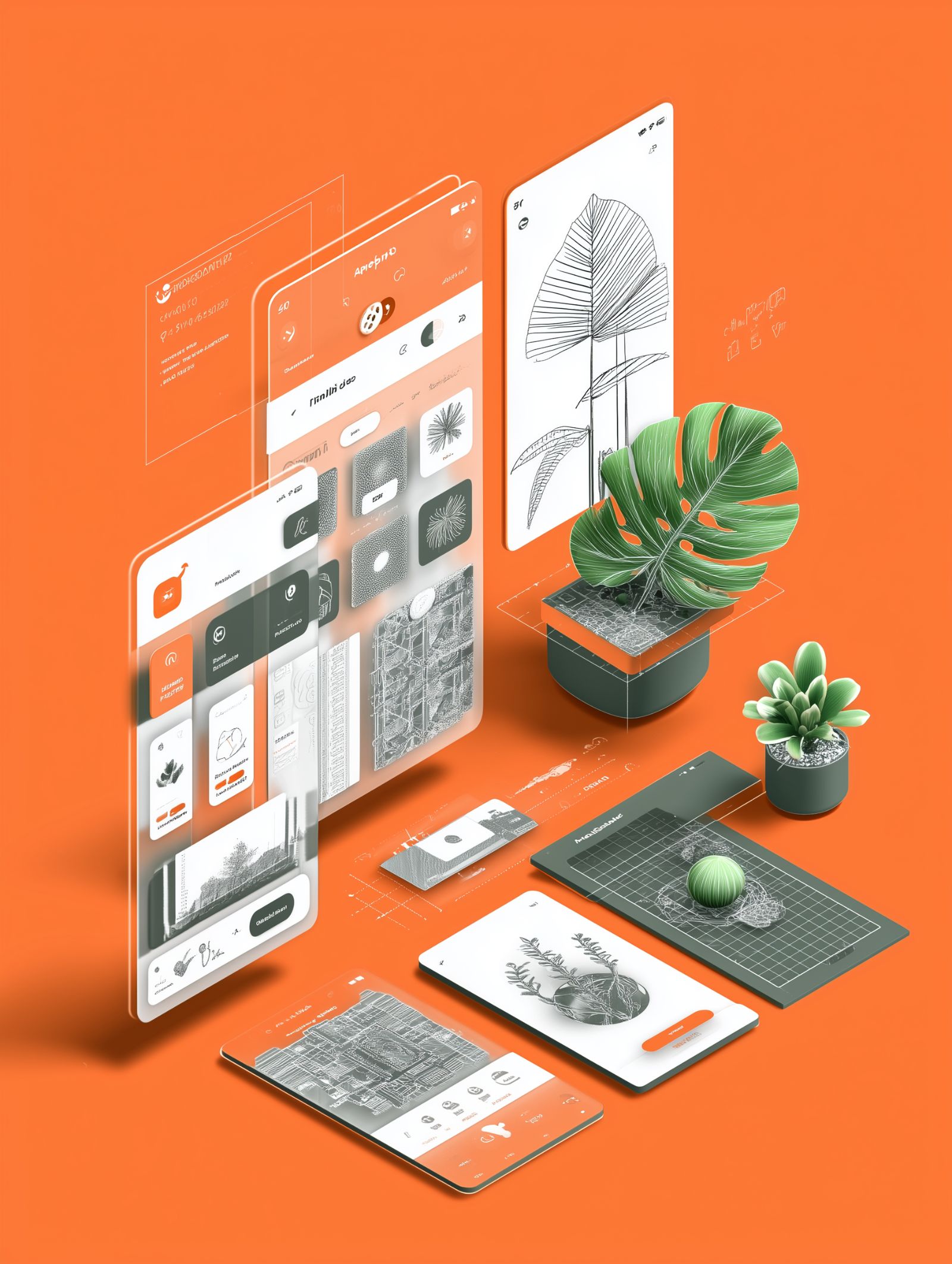 Featured digital transformation project