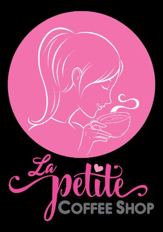 La Petite Coffee Shop Logo