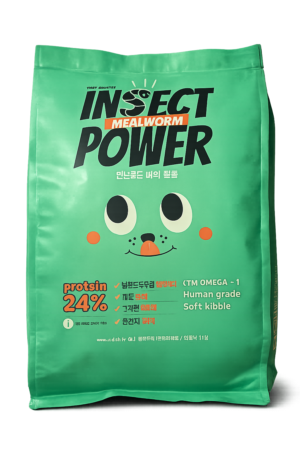 PawFusion Insect Power