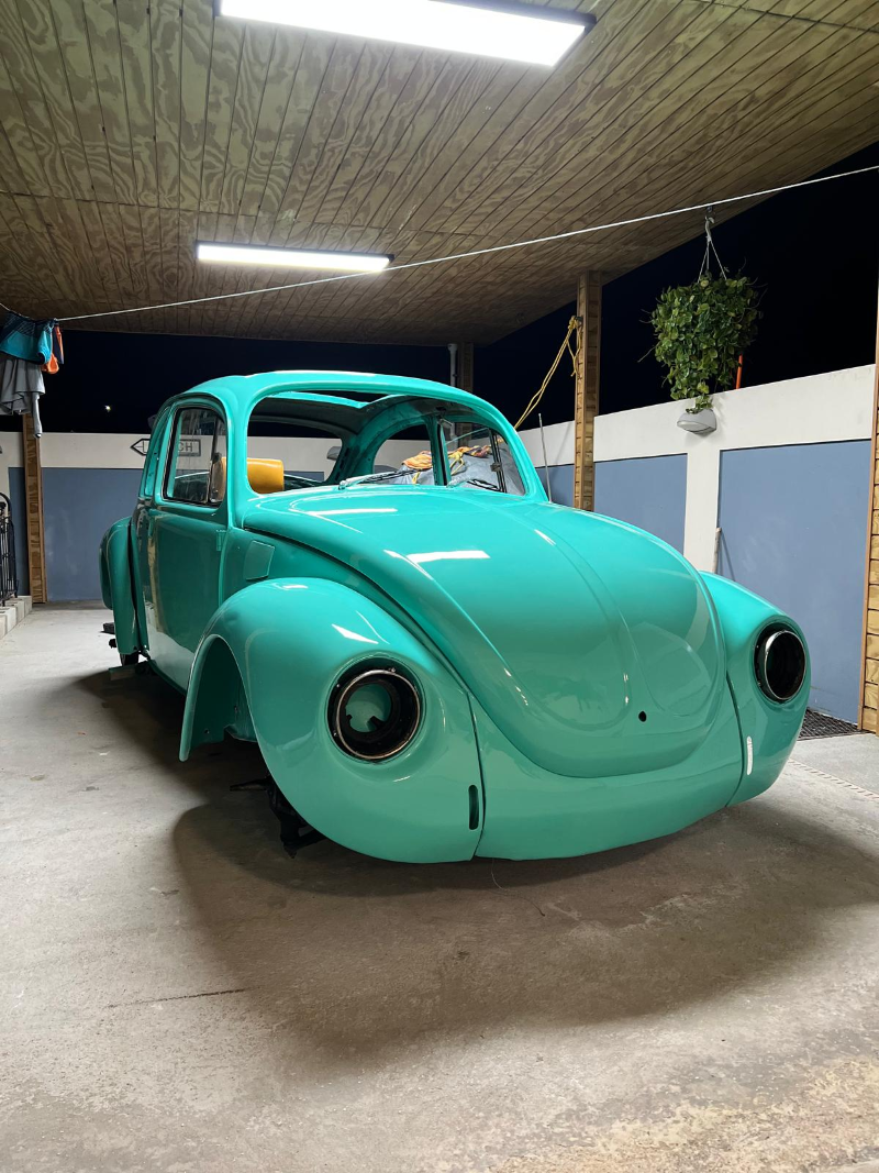 Restauración de Autos Clásicos