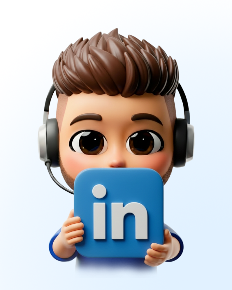 Mark - LinkedIn AI Content Agent for B2B Marketing