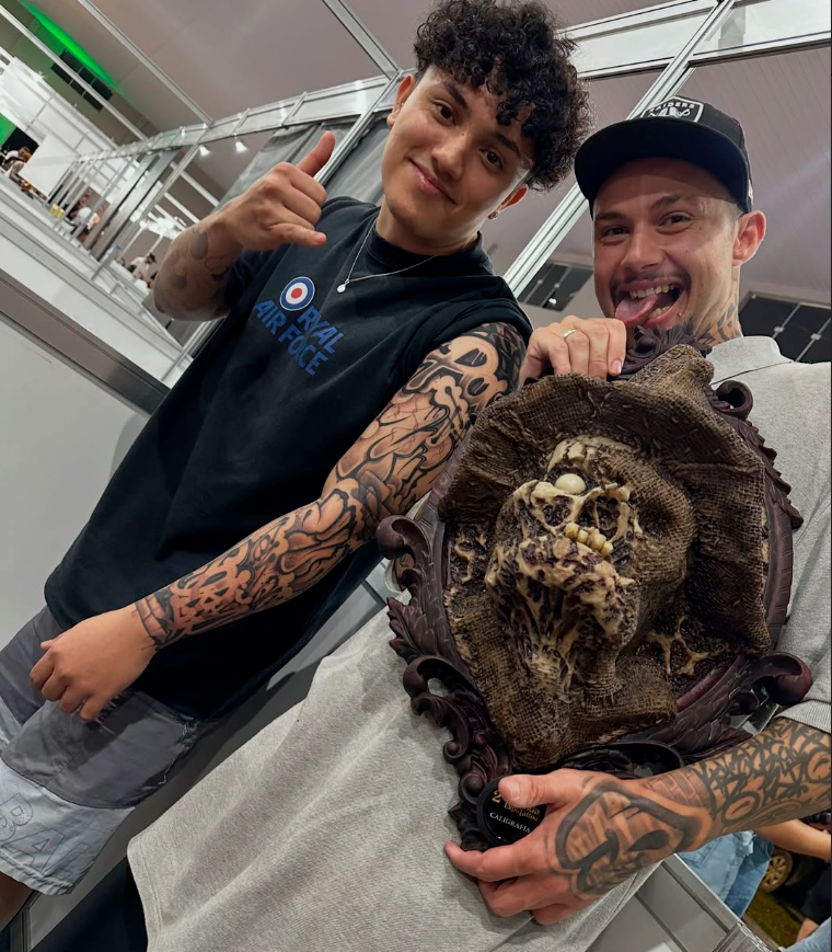 Expo SP Tattoo 2024