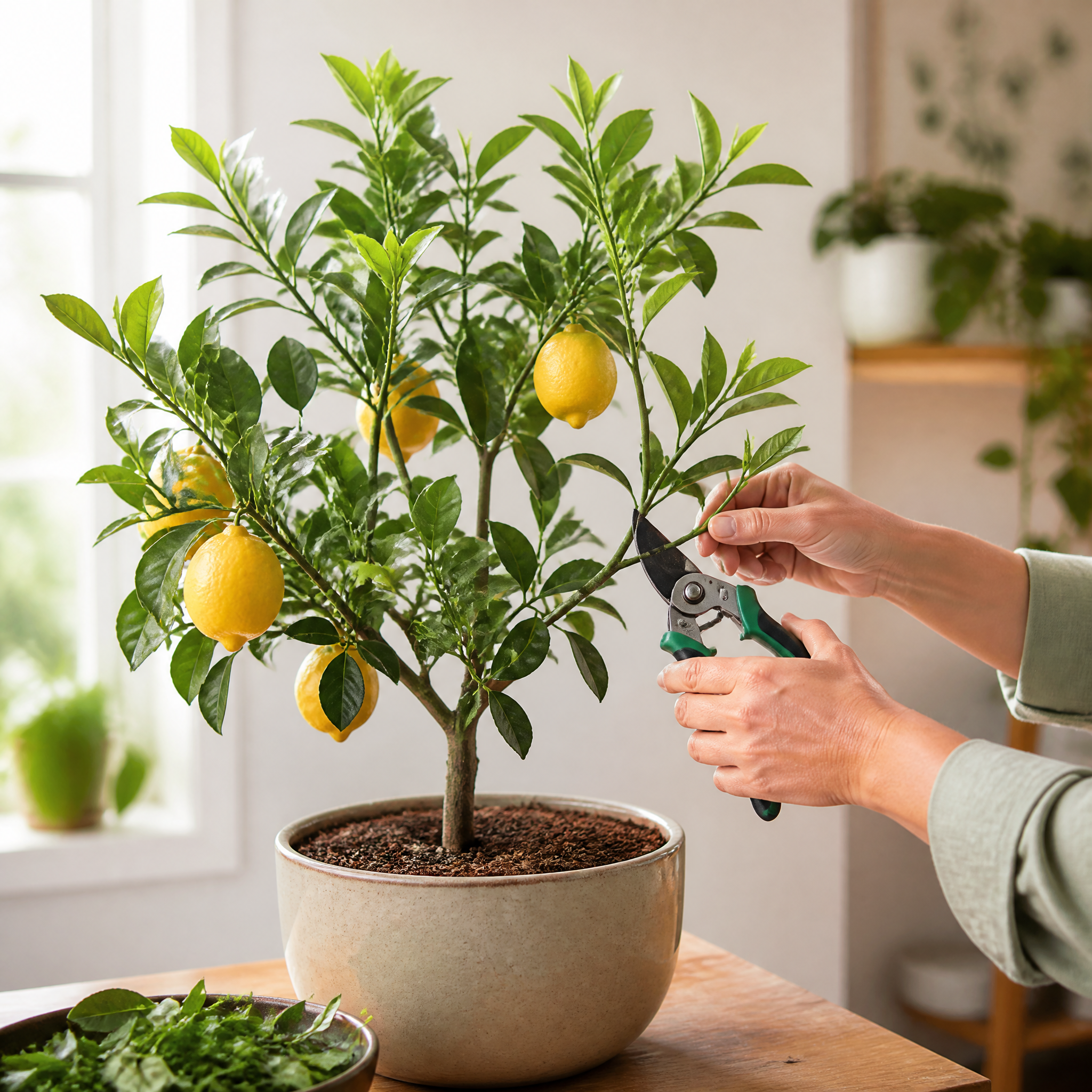 Pruning