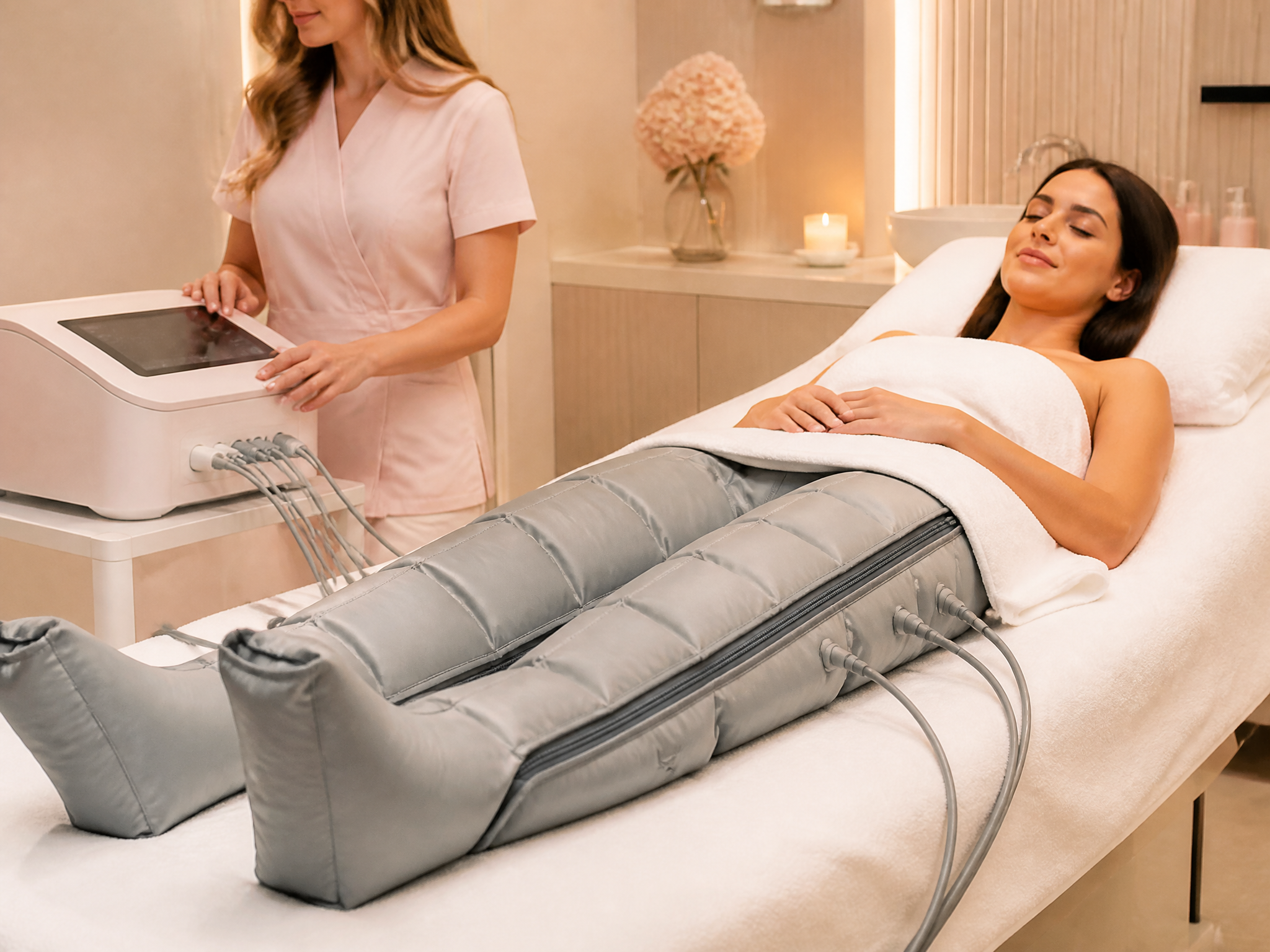 Presoterapia