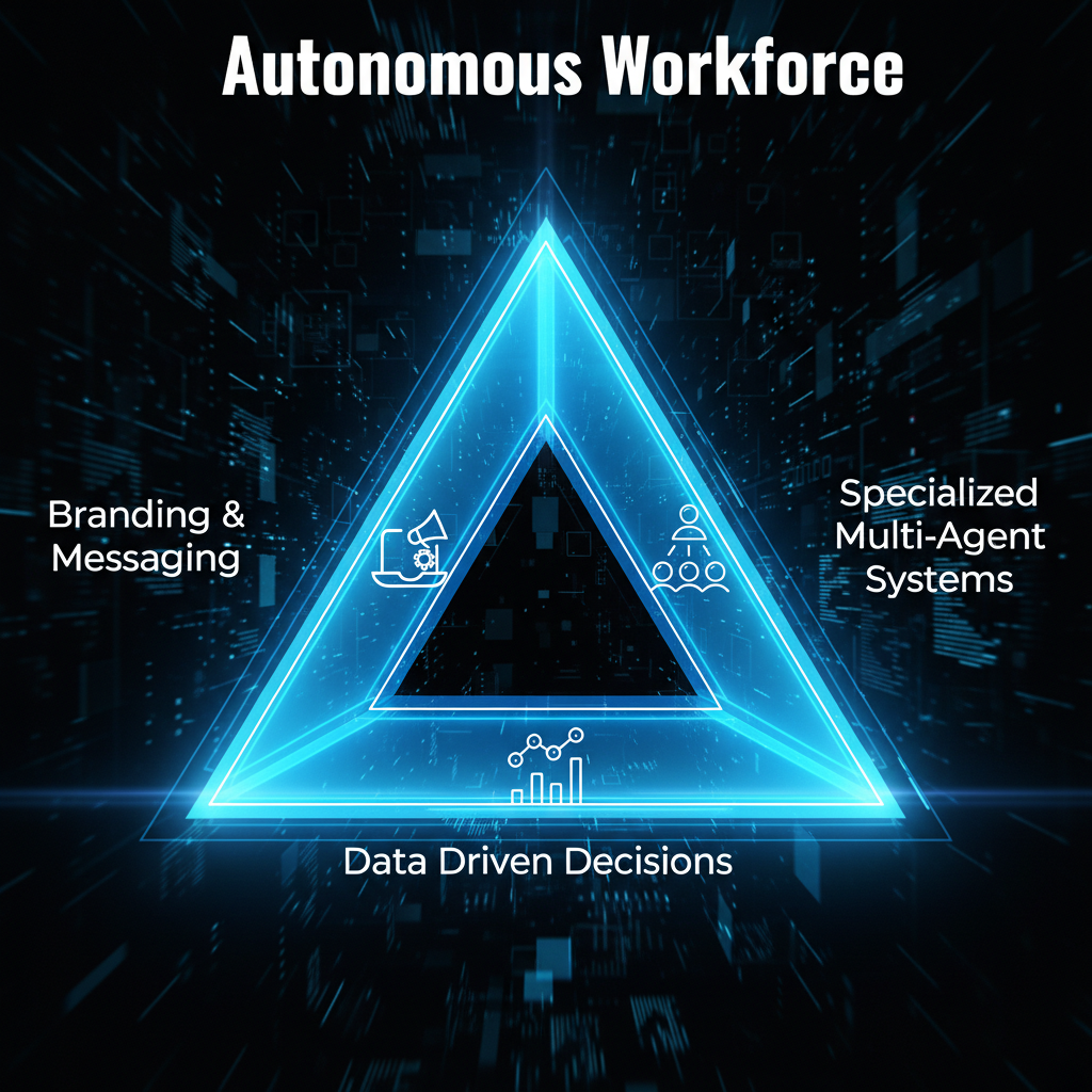 Candidate Management Org Chart