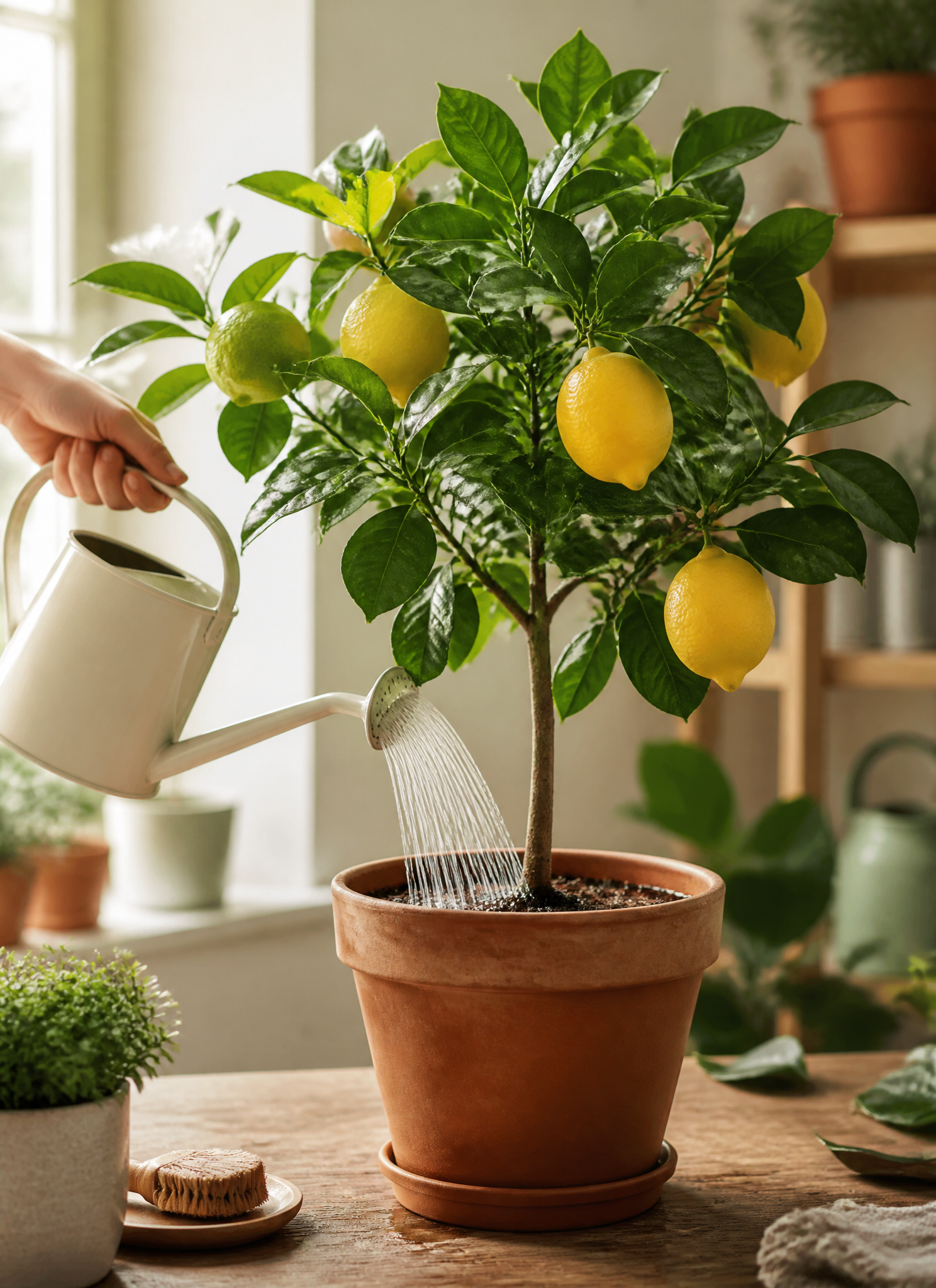 Watering