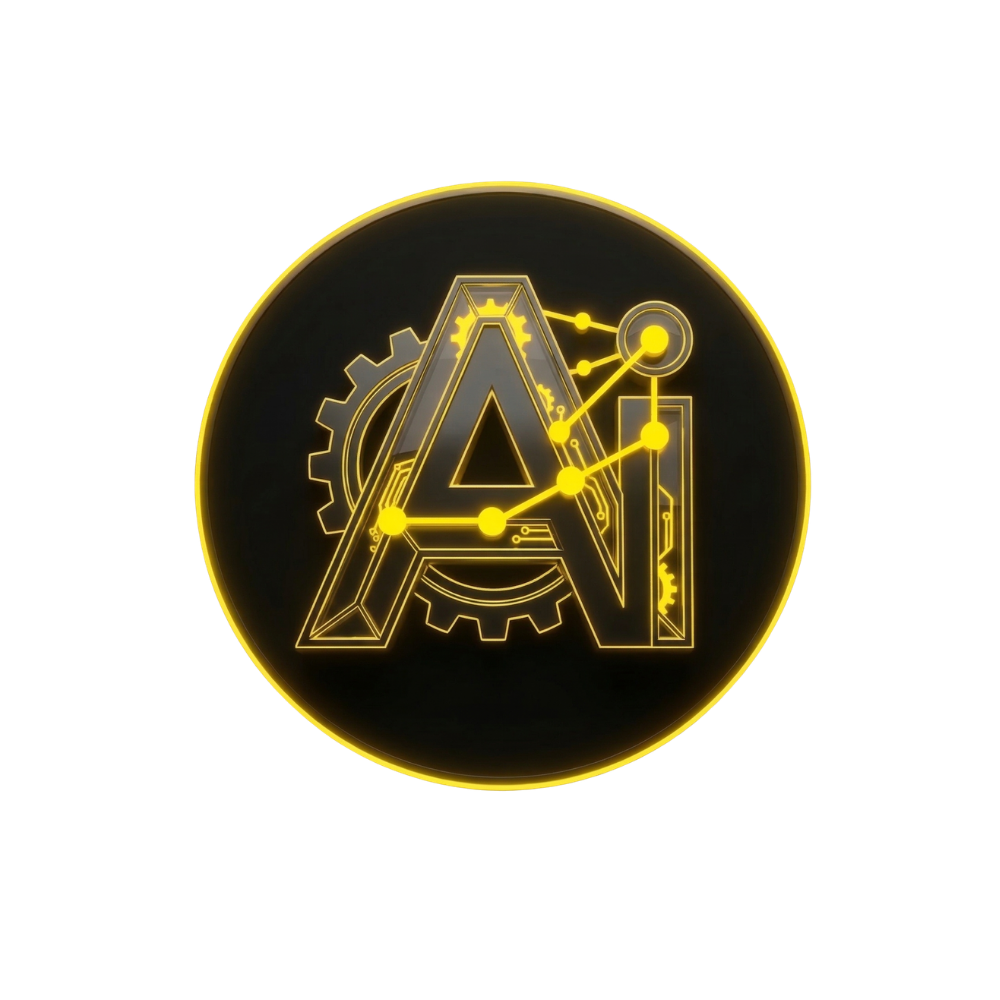 AgentsInc AI-powered startup incubator emblem representing autonomous agent technology on BNB Chain