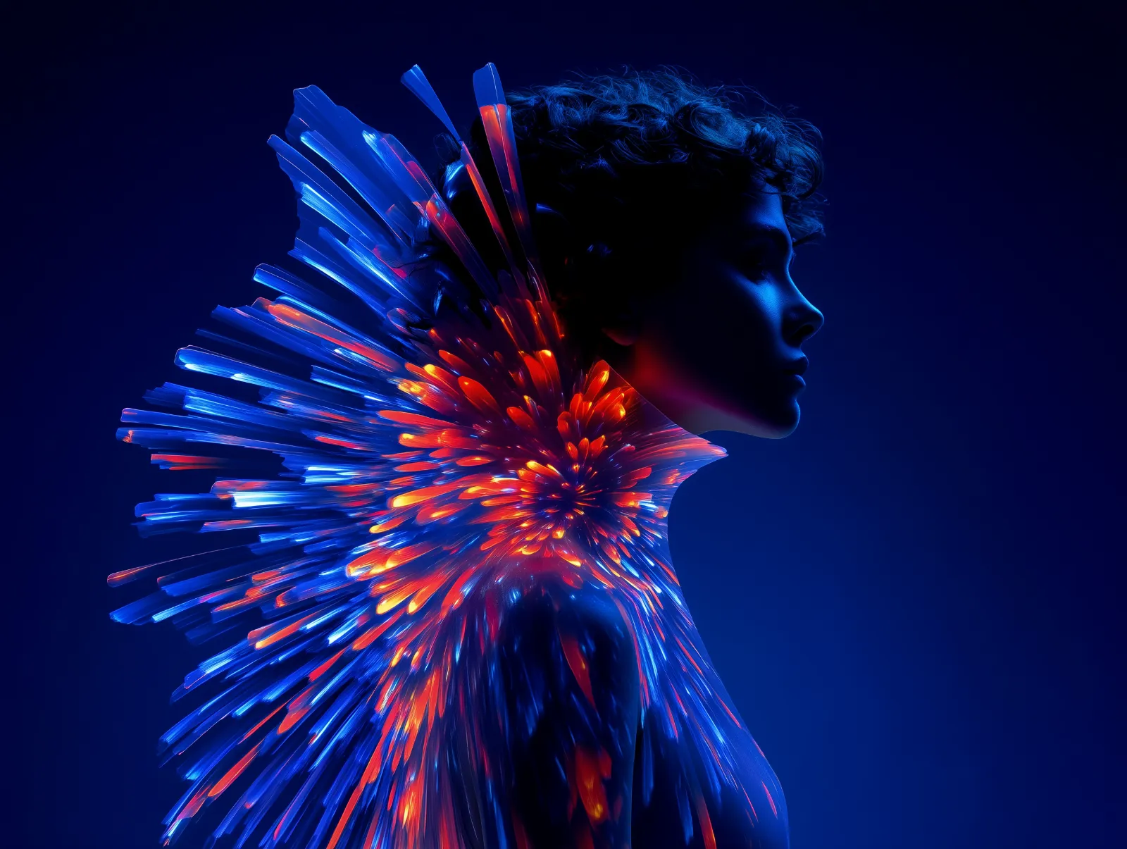 Abstract 3D Shape