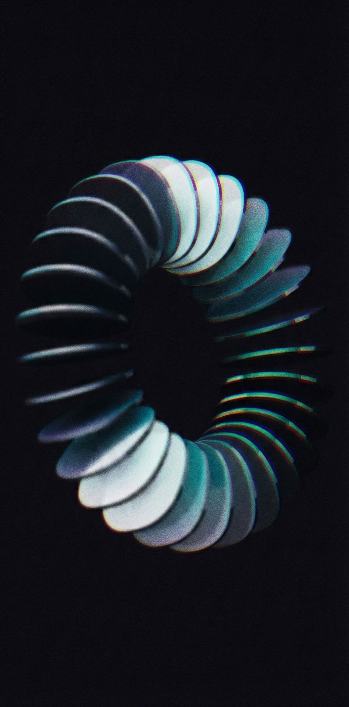 Spline background (static)