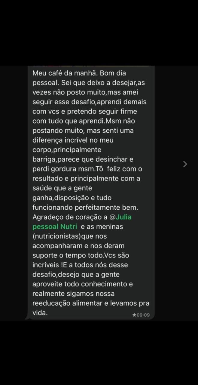 Print de Resultado 3