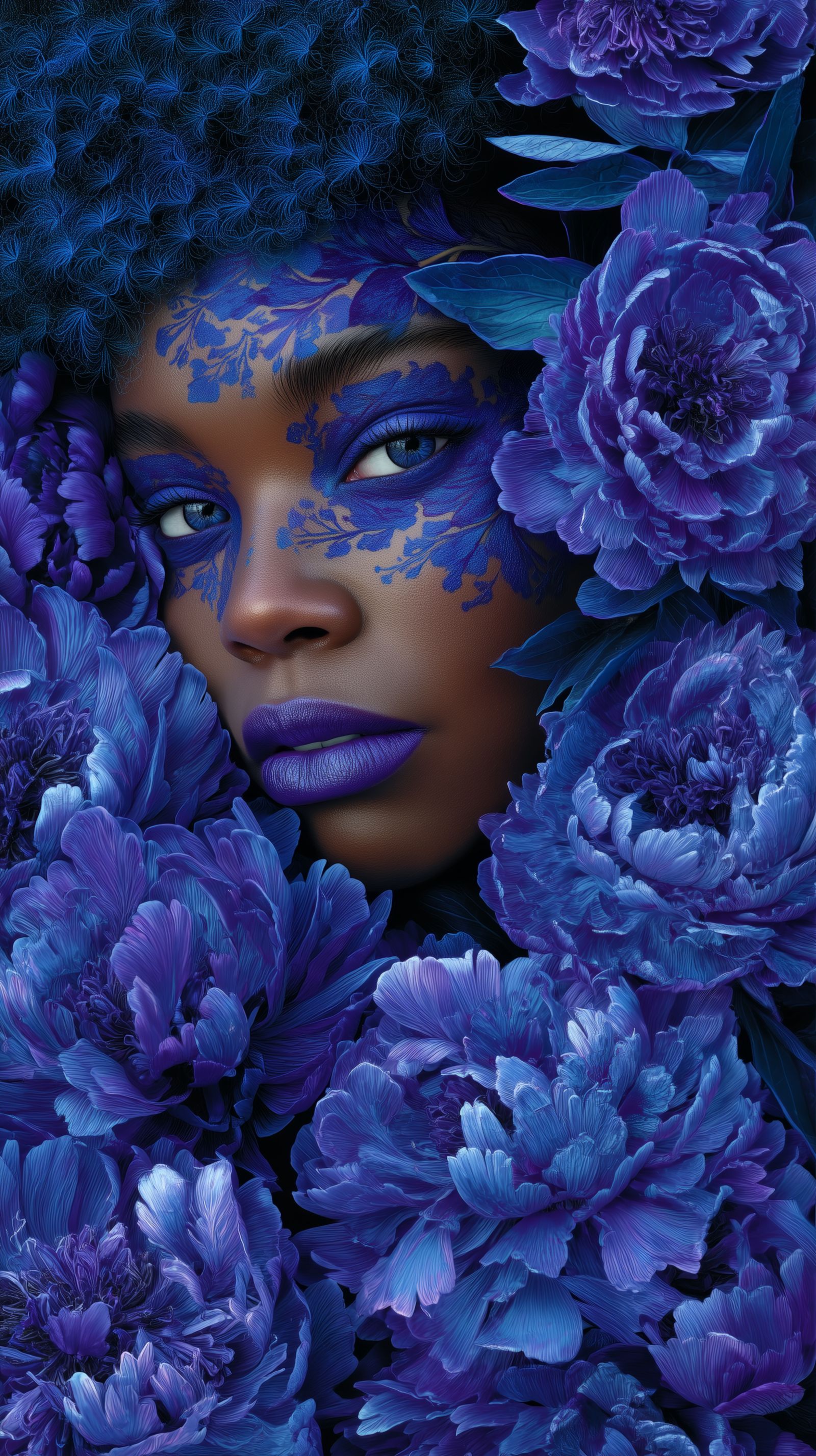 Fashion portrait 2