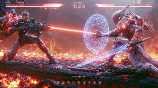 Gameplay preview