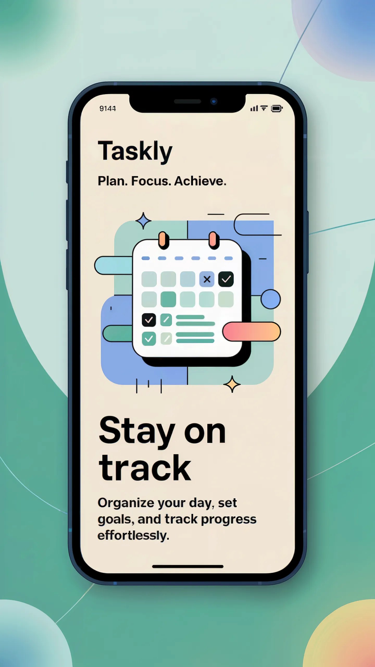 Mobile design