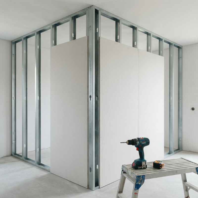 Separações e Pladur