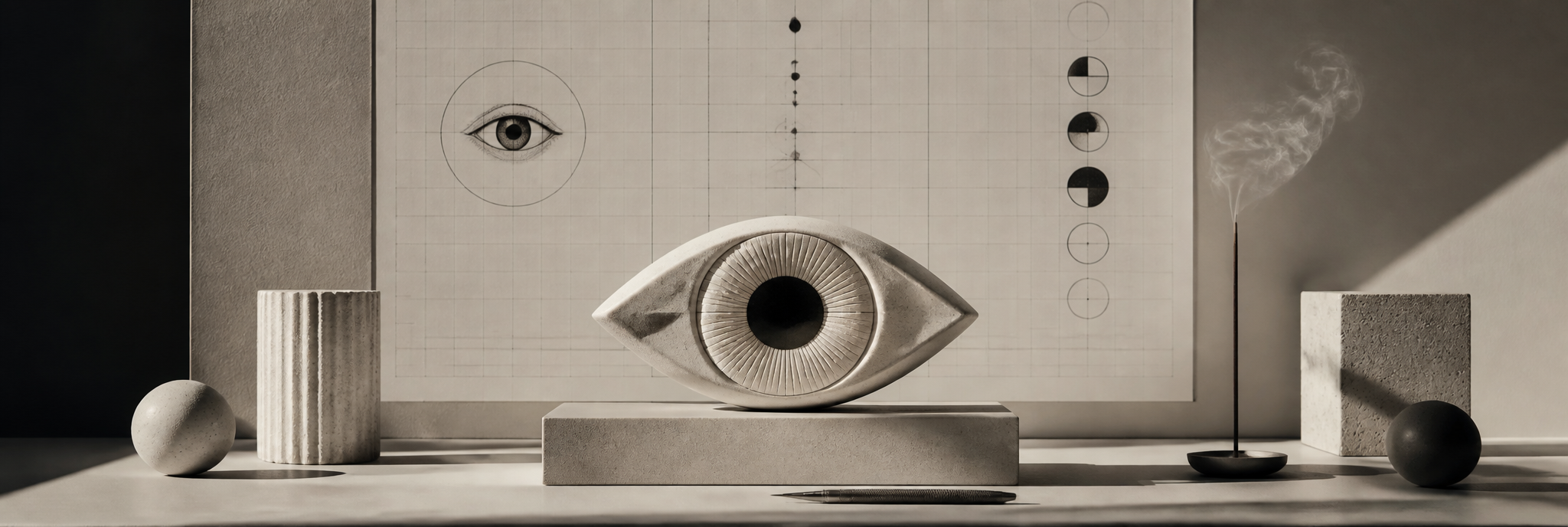 Eye ritual study