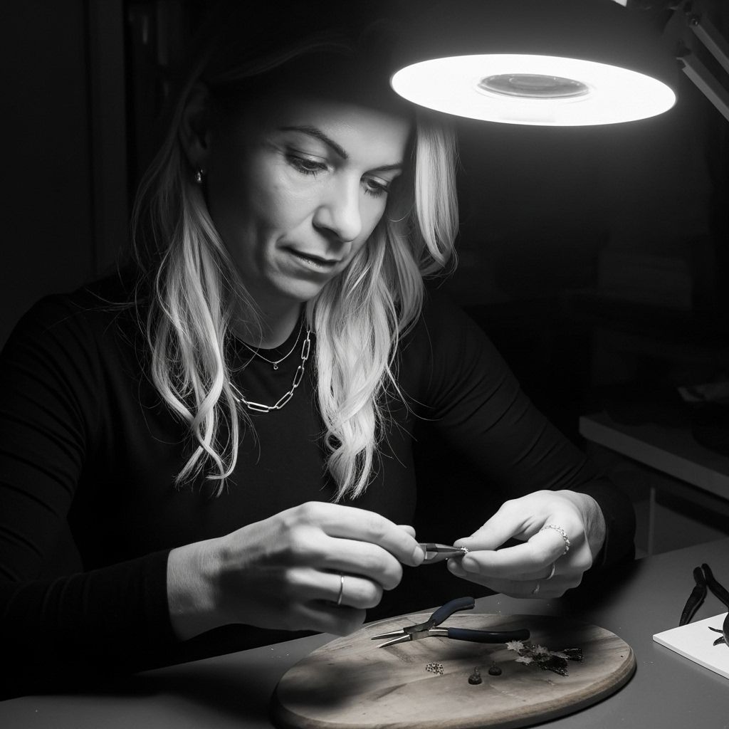 Jewellery workshop