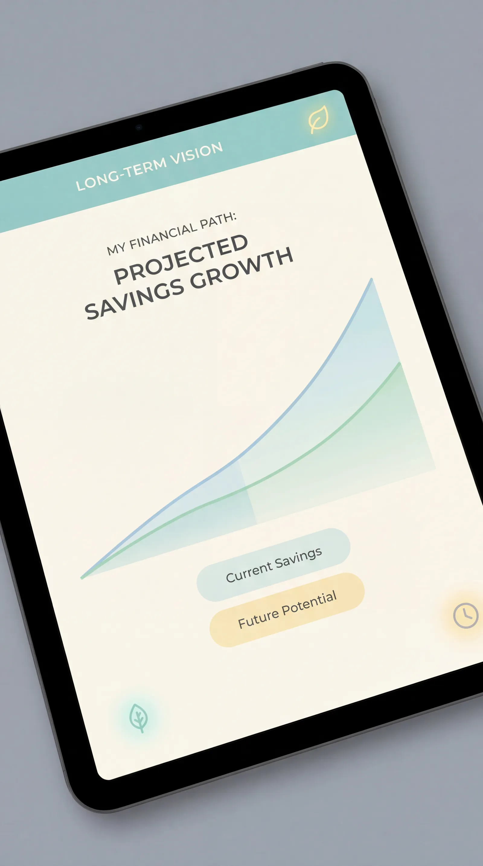 Savings Forecast