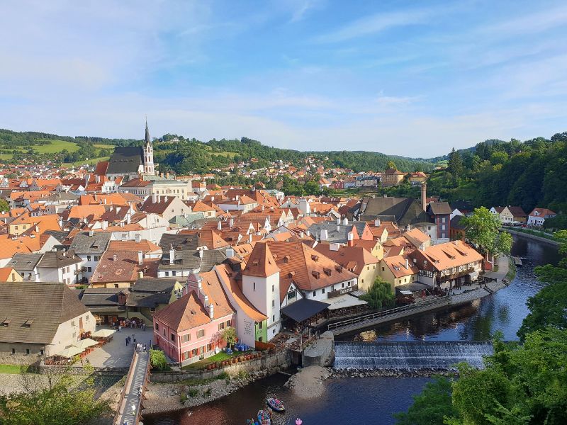 Cesky Krumlov