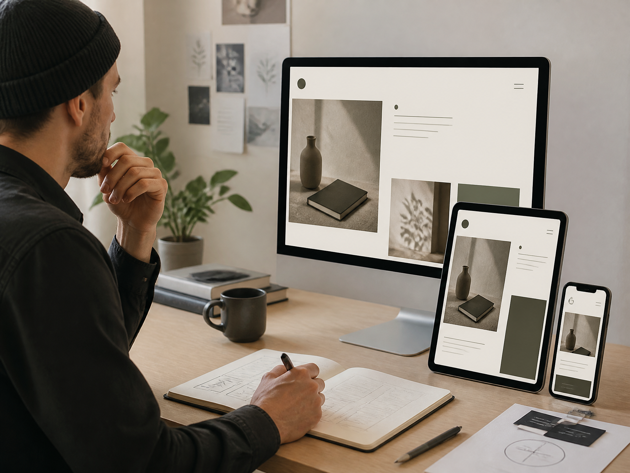 Essay on rebranding pace