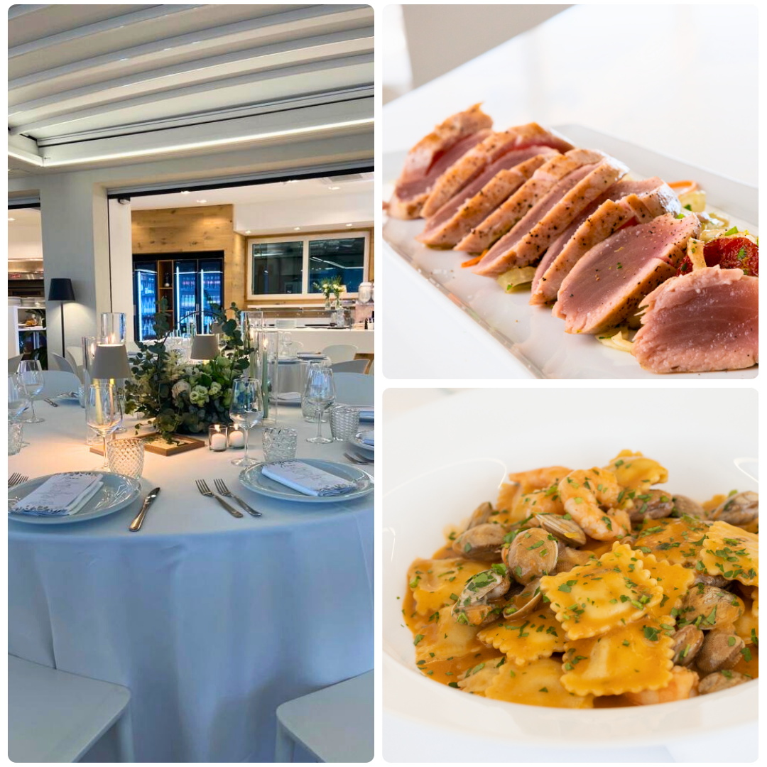 Piatto Gourmet Marino1958