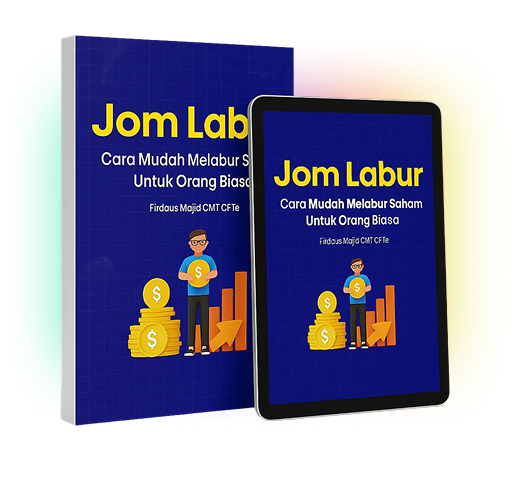 Jom Labur E-Book and Tablet Bundle