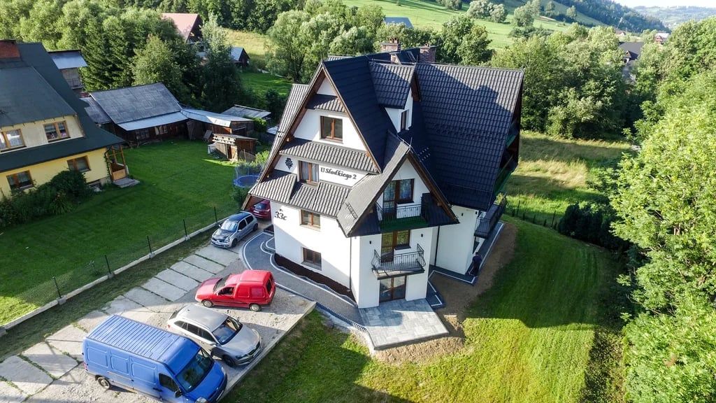 Klimat Podhala